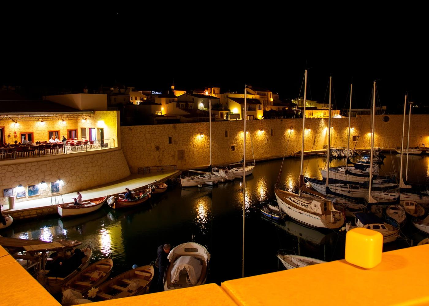 Porto de Ciutadella