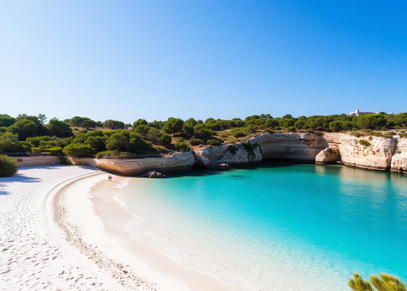 Cala en Turqueta