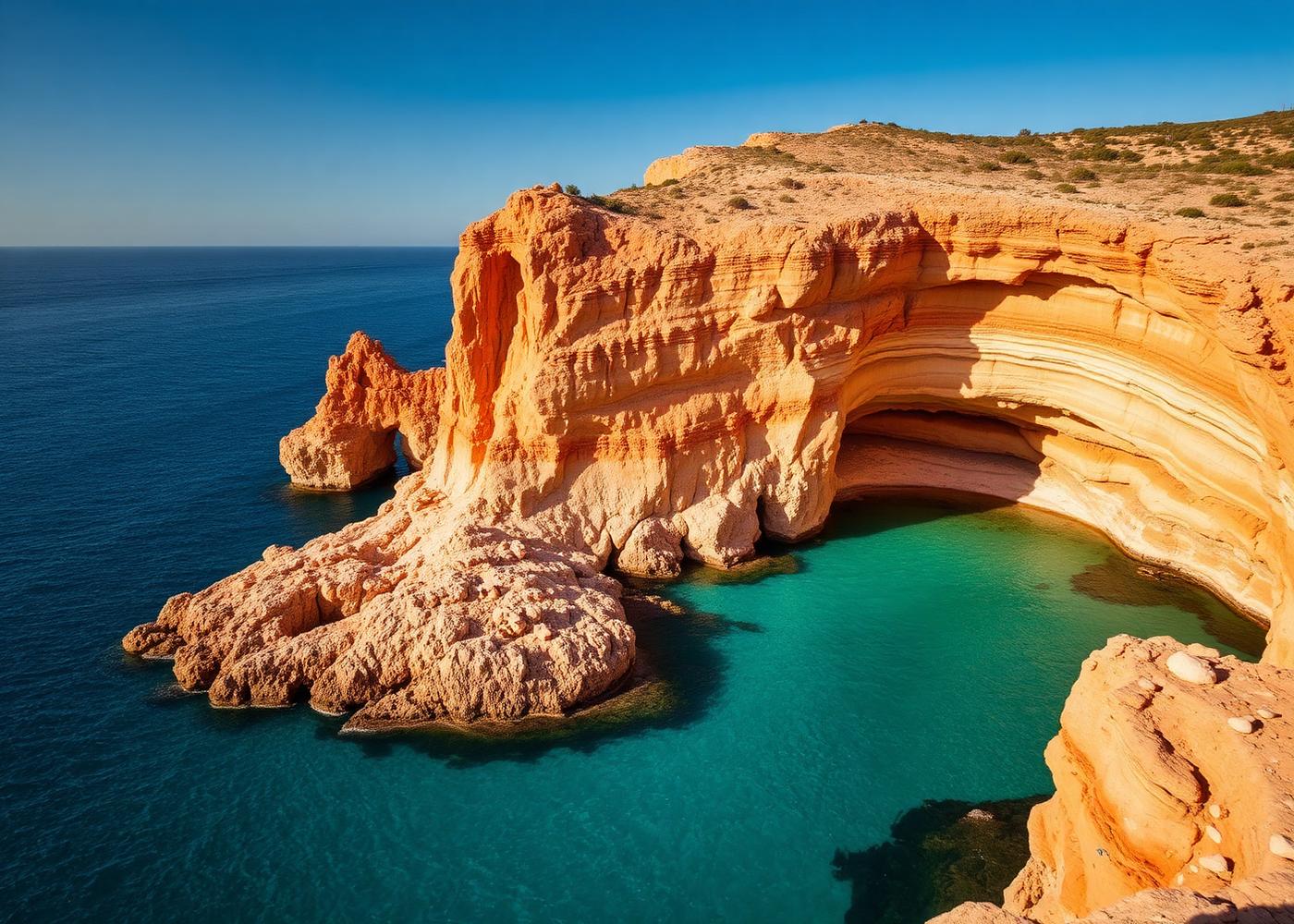 Cala Morell