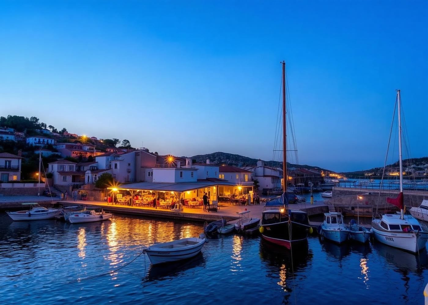 Porto de Cales Fonts, Es Castell